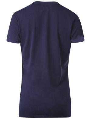 Tokyo Laundry Corrine Blue  t-shirt