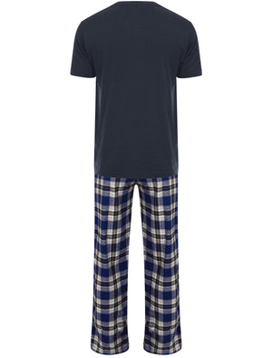 Cranwood 2pc Lounge Set in Midnight Blue - Tokyo Laundry