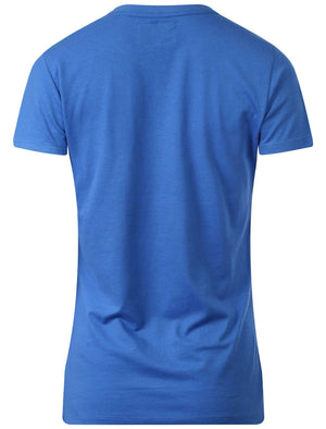 Tokyo Laundry Cristal Blue t-shirt