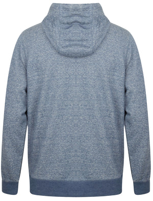 David Neppy Pullover Hoodie in Federal Blue - Tokyo Laundry