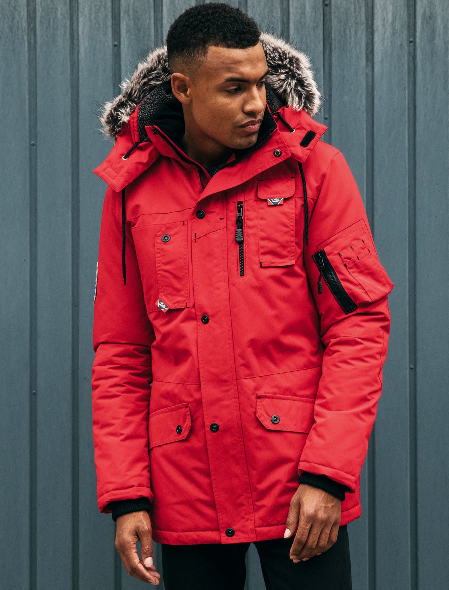 Tokyo laundry coat 2025