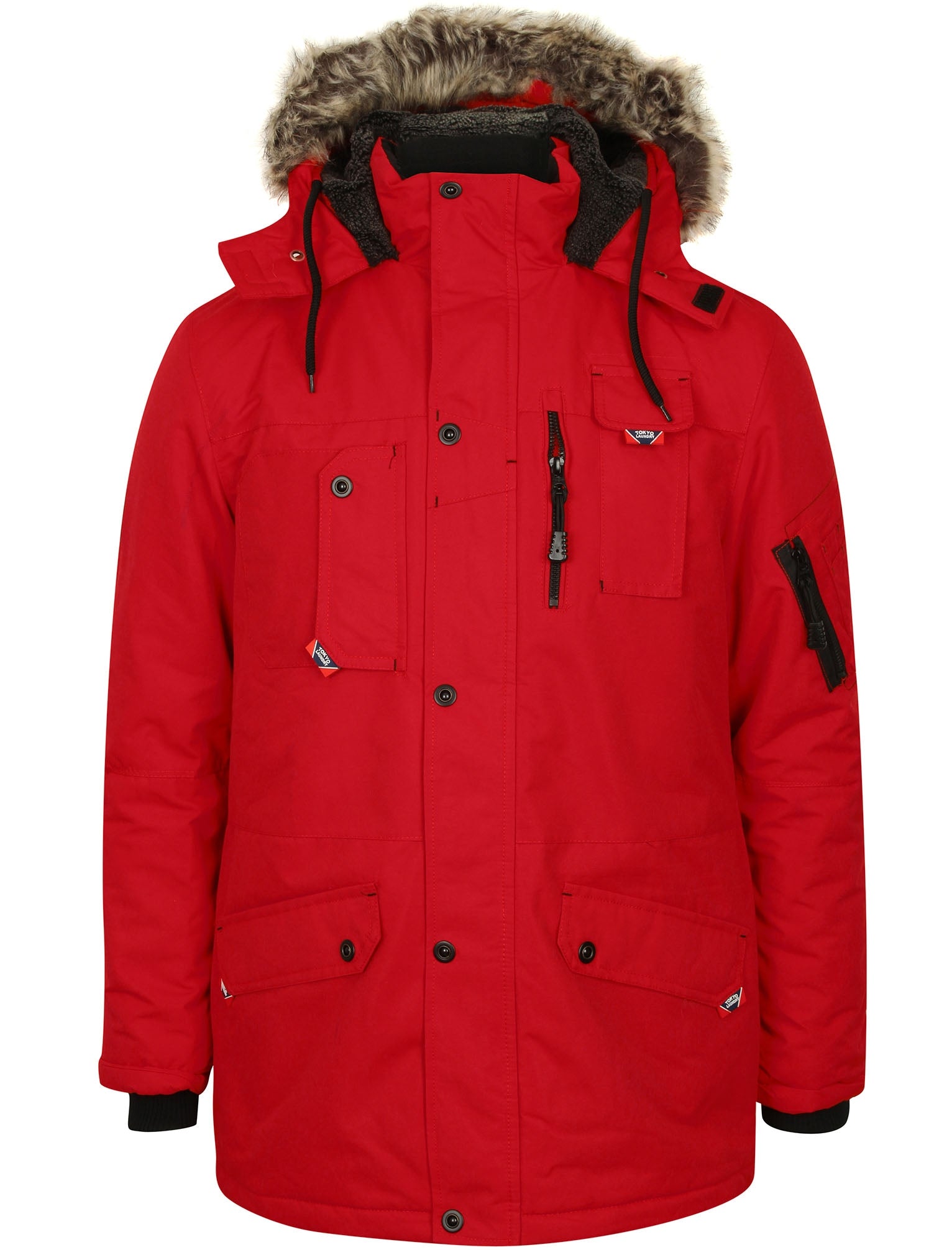 Tokyo laundry red jacket online