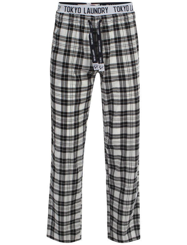 Tokyo Laundry Detella lounge bottoms in black