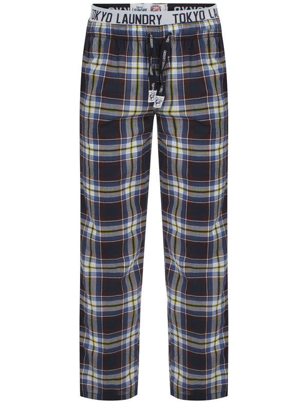 Tokyo Laundry Detella lounge bottoms in blue