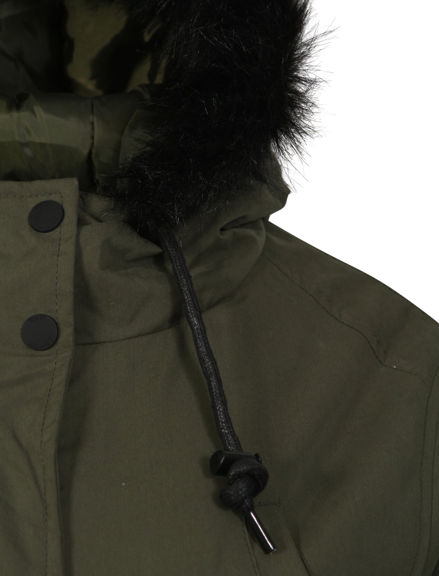 Rookie hawk store parka jacket