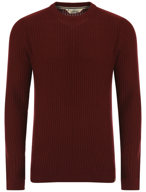 Tokyo Laundry Doran red jumper