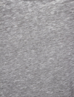 Downtown Brooklyn T-shirt in Pewter - Tokyo Laundry