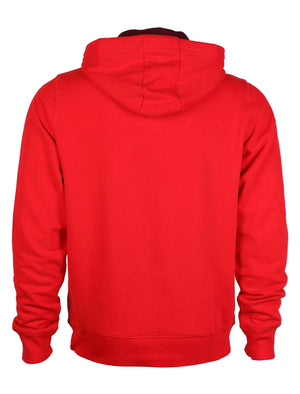 Tokyo Laundry Edvard hoodie in red
