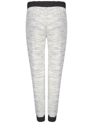 Embry Space Dye Cuffed Joggers in Light Grey - Tokyo Laundry