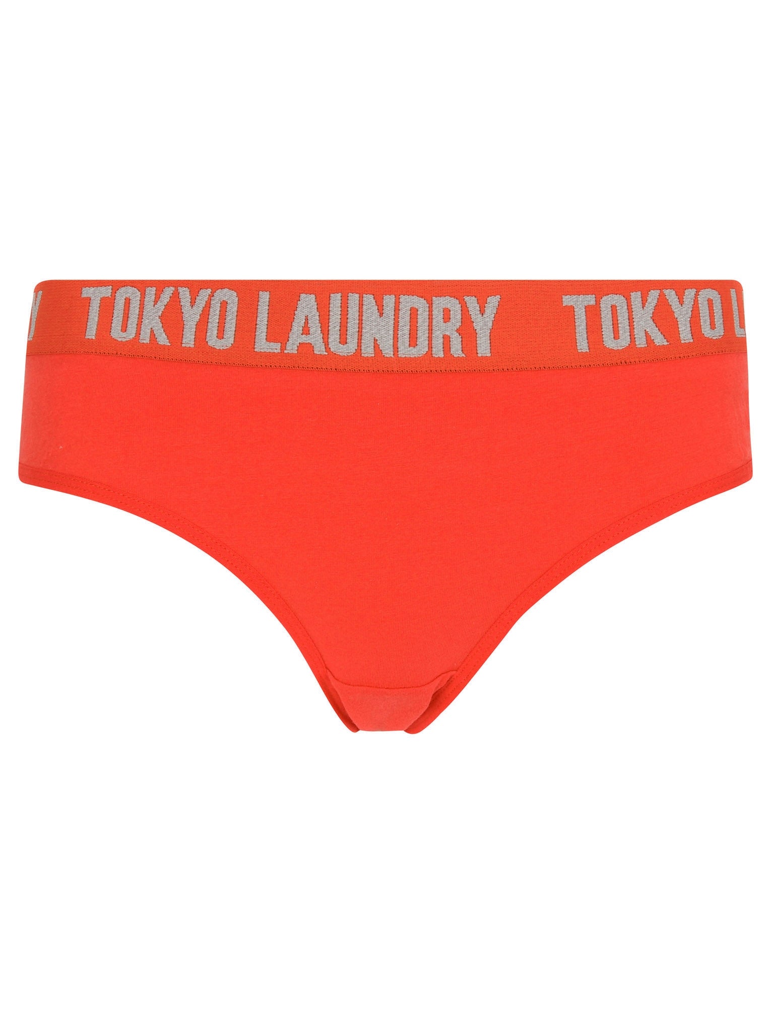 Zealand (3 Pack) Palm Print No VPL Seam Free Assorted Briefs In Blue H –  Tokyo Laundry