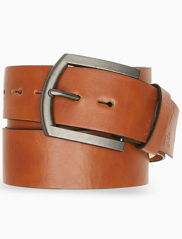Men's Tokyo Laundry Ferdinand Belt tanned leather