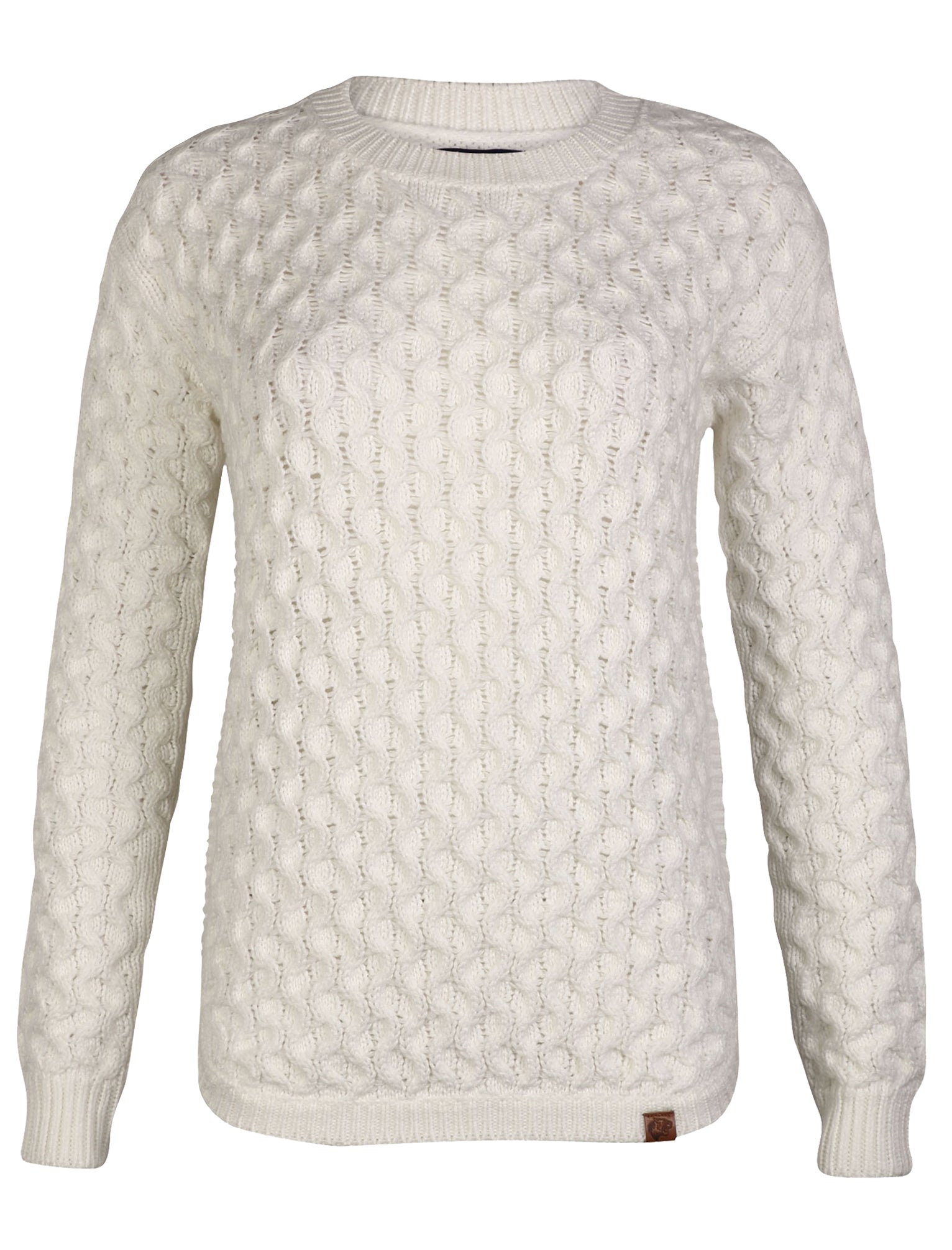 Flax jumper top