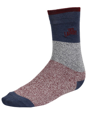 Tokyo Laundry Foley Striped Socks