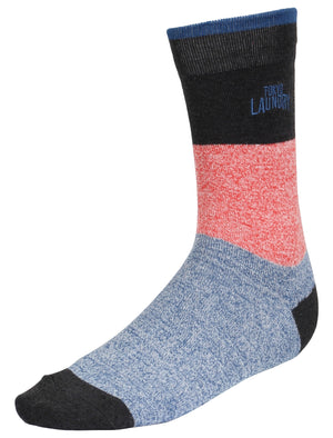 Tokyo Laundry Foley Striped Socks