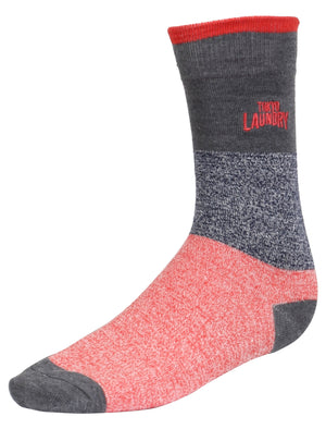 Tokyo Laundry Foley Striped Socks