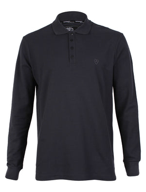 Dissident Alderton Polo T-Shirt