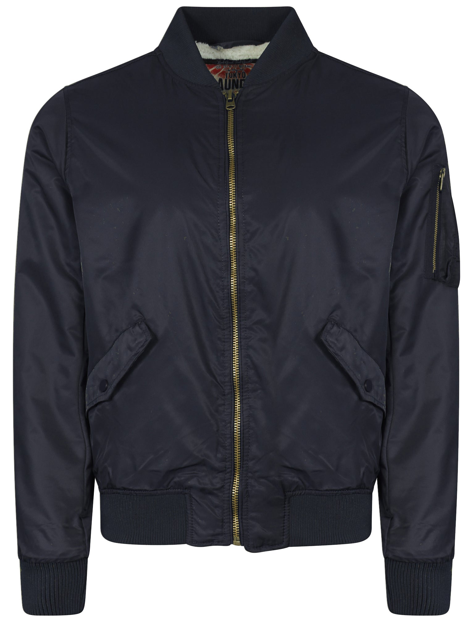 Tokyo laundry bomber jacket on sale