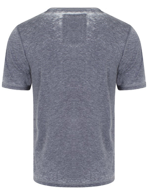 Hamilton Point T-shirt in Vintage Indigo - Tokyo Laundry