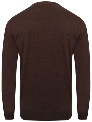 Tokyo Laundry Harker red jumper
