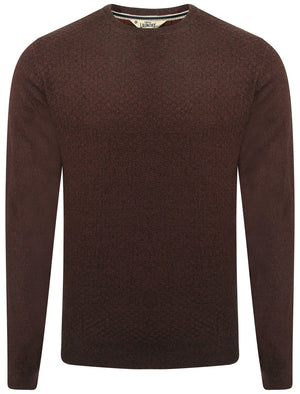 Tokyo Laundry Harker red jumper