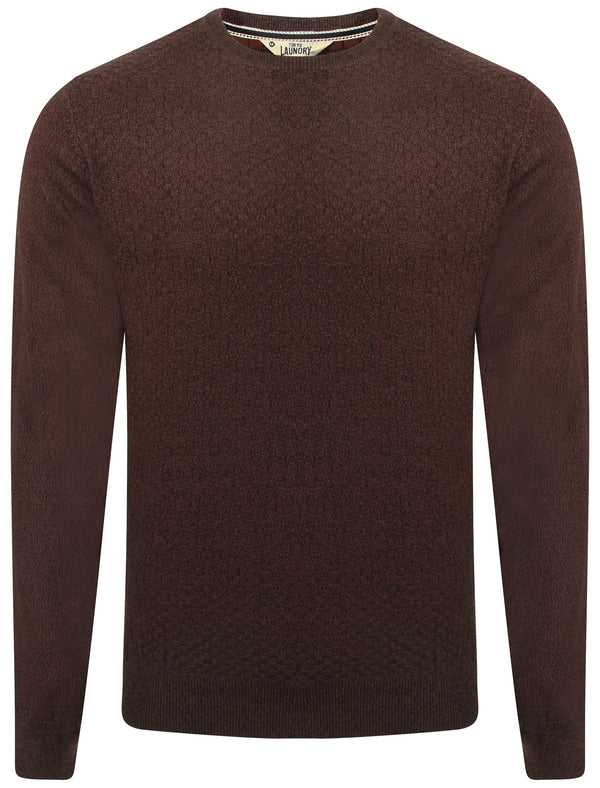 Tokyo Laundry Harker red jumper