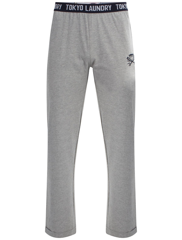 Tokyo Laundry Hastings lounge bottoms grey