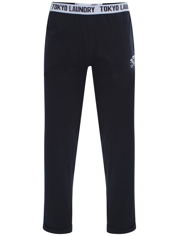 Tokyo Laundry Hastings lounge bottoms navy