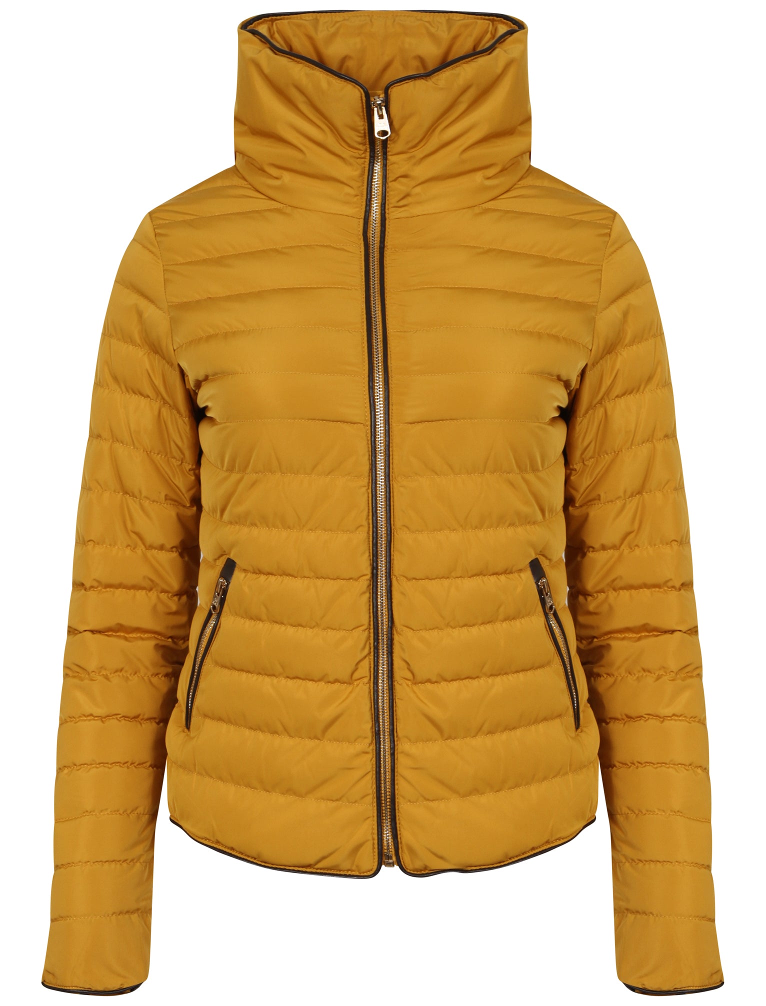 Tokyo laundry shop jacket yellow
