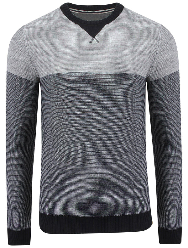 Le Shark  Hoy Black jumper