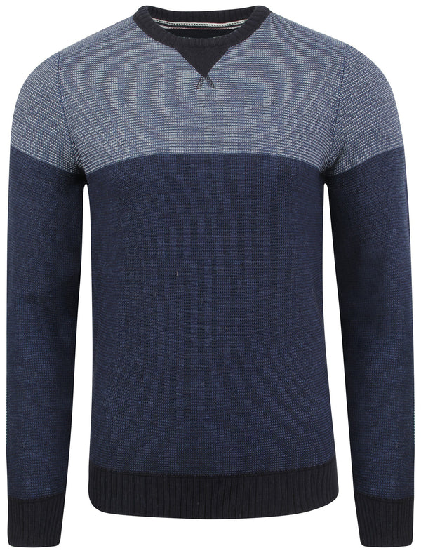 Le Shark  Hoy Navy jumper