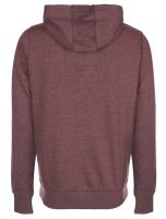 Ivan claret red zip up hoodie - Tokyo Laundry