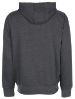 Ivan dark grey  zip up hoodie - Tokyo Laundry