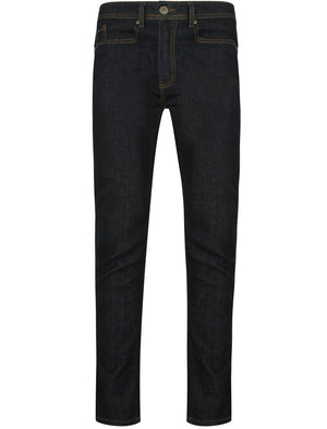 Jacksonville Slim Fit Denim Jeans in Dark Indigo - Tokyo Laundry
