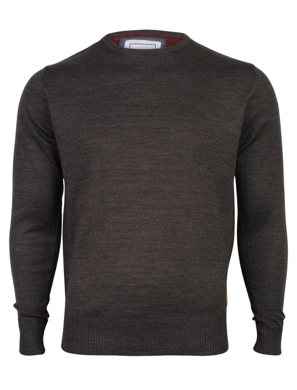 D-Code Jaimeson Lightweight Knit in Grey