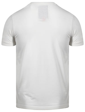 Jesse PT T-Shirt in Ivory - Tokyo Laundry
