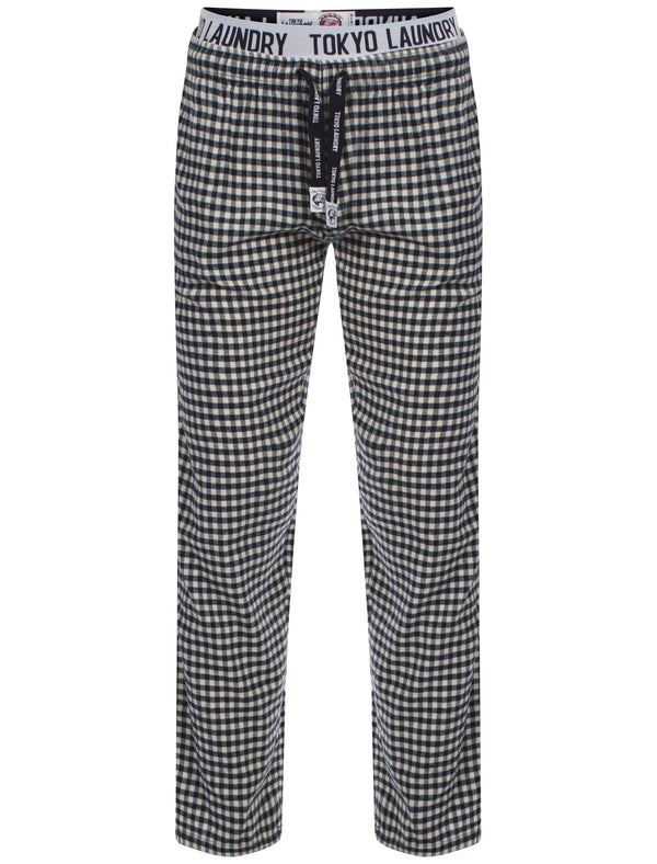 Tokyo Laundry Johnston blue pyjamas