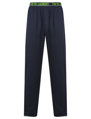 Junction Lounge Pants in Midnight Blue - Tokyo Laundry
