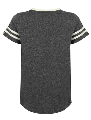 Boys K-Beaver Lake Grindle T-Shirt in Navy - Tokyo Laundry Kids