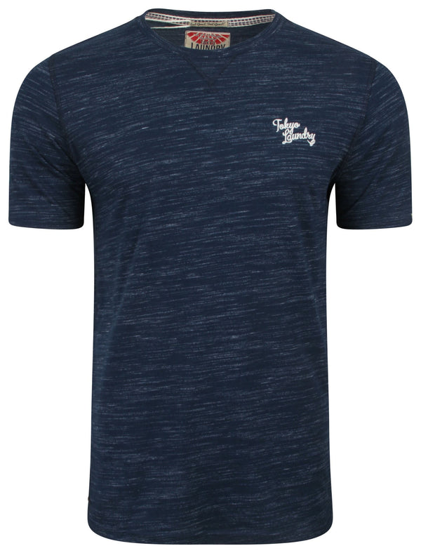 Boys K-Nome Lake T-Shirt in Navy - Tokyo Laundry Kids