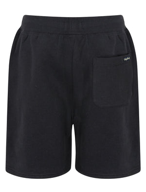 Boys K-Scappoose Cove Jogger Shorts in Dark Navy - Tokyo Laundry Kids