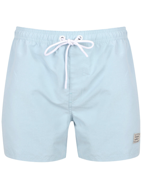 Kamari Swim Shorts In Angel Falls - Tokyo Laundry