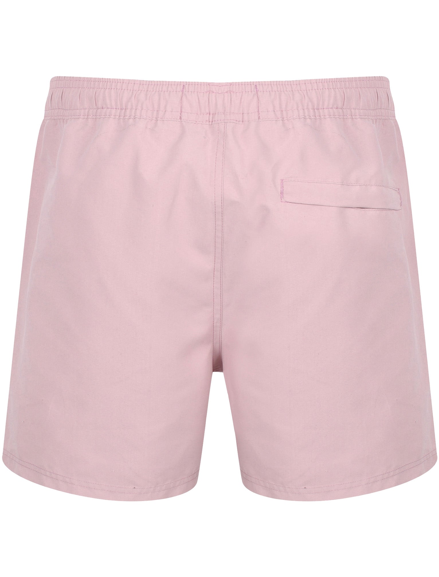 Kamari Swim Shorts In Dusky Pink Tokyo Laundry