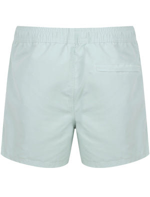 Kamari Swim Shorts In Pale Mint - Tokyo Laundry