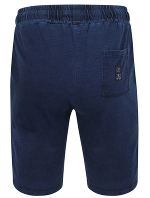 Shorts in Indigo Blue - Tokyo Laundry