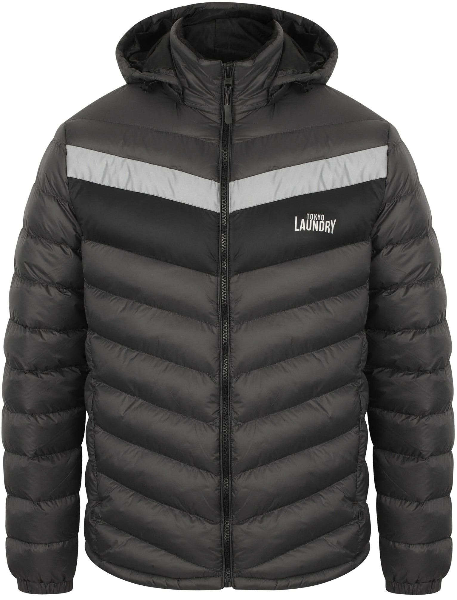 Tokyo laundry puffer coat deals