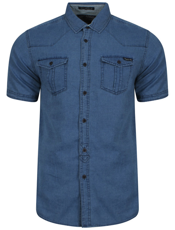 Tokyo Laundry Lockridge Denim Shirt