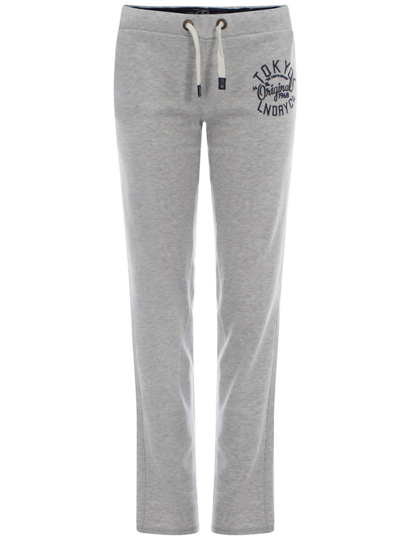 Tokyo Laundry Logan grey sweatpants