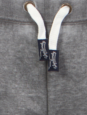 Tokyo Laundry Lotto grey sweatpants