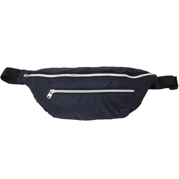 Marant Cross Body Bag in Navy - Tokyo Laundry