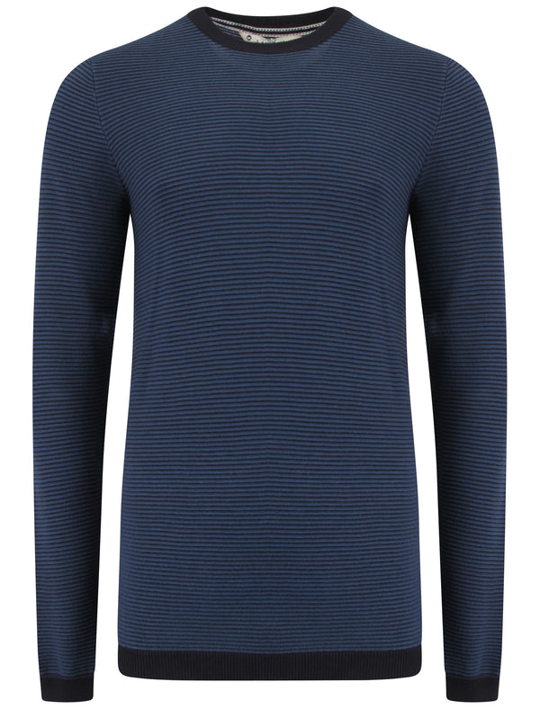 Tokyo Laundry Morrison jumper in navy